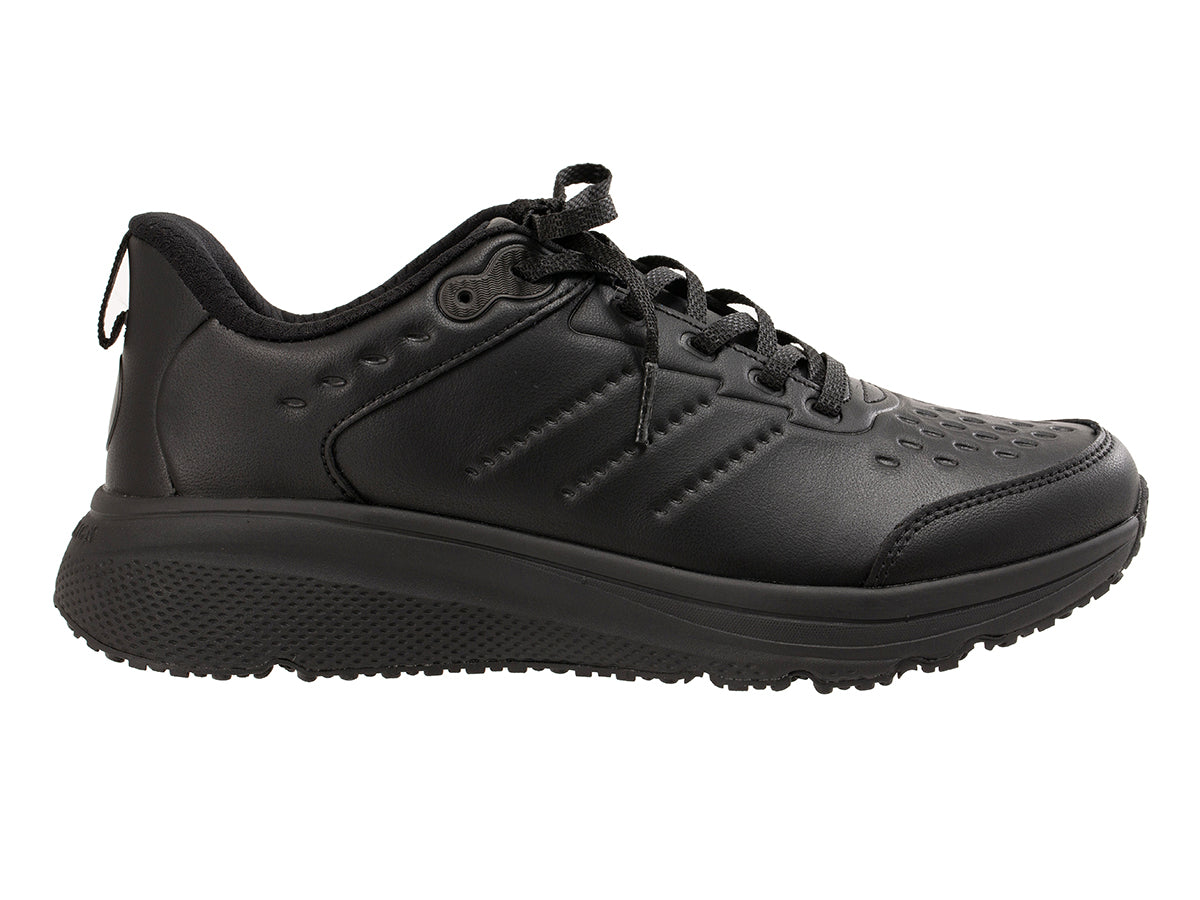 Phoebe Leather Sneaker