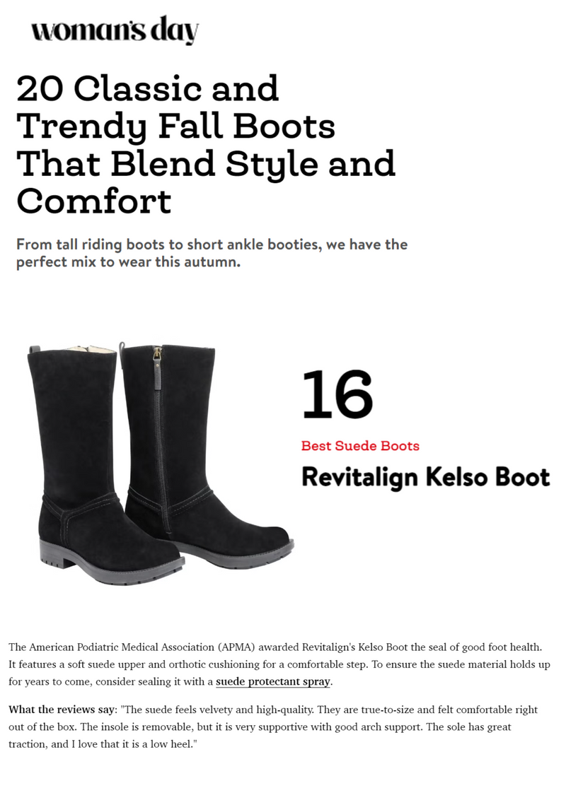 20 Classic and Trendy Fall Boots That Blend Style and Comfort