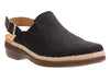 Ojai Tweed Clog