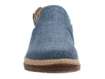 Ojai Tweed Clog