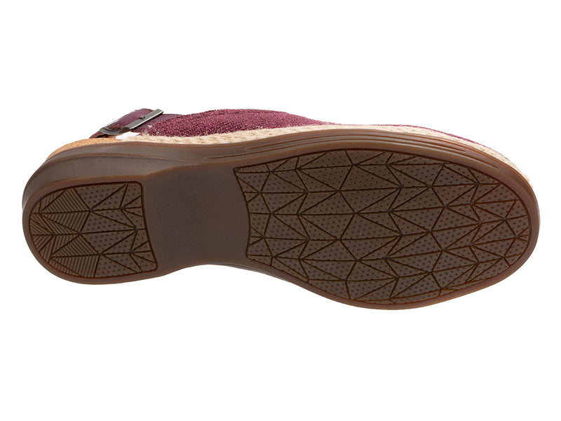 Ojai Tweed Clog