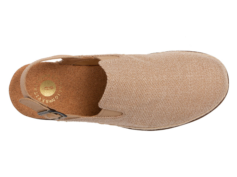 Ojai Tweed Clog