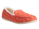 Cedar Boho Slipper