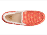 Cedar Boho Slipper