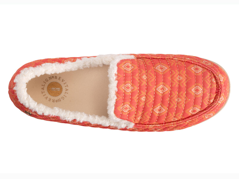 Cedar Boho Slipper