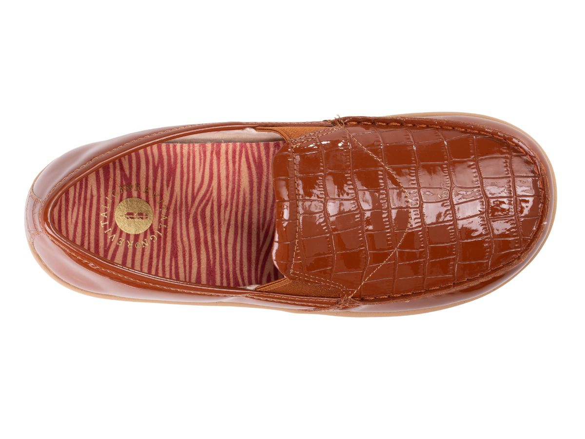 Siesta Patent Slip-On