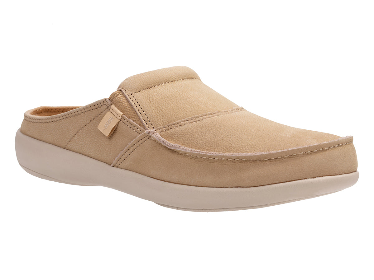 Men's Siesta Nubuck Slide