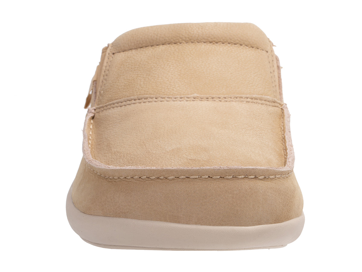 Men's Siesta Nubuck Slide