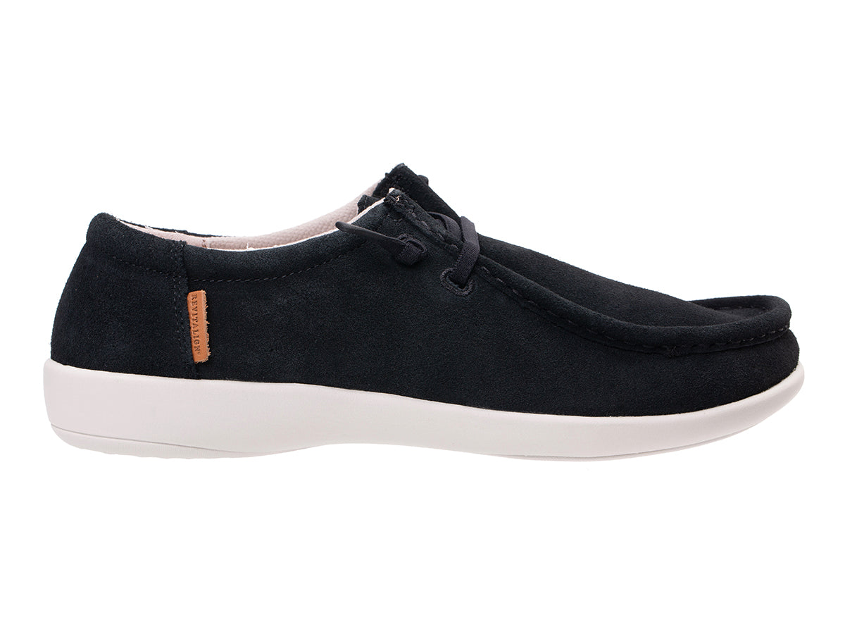 Men's Carefree Suede