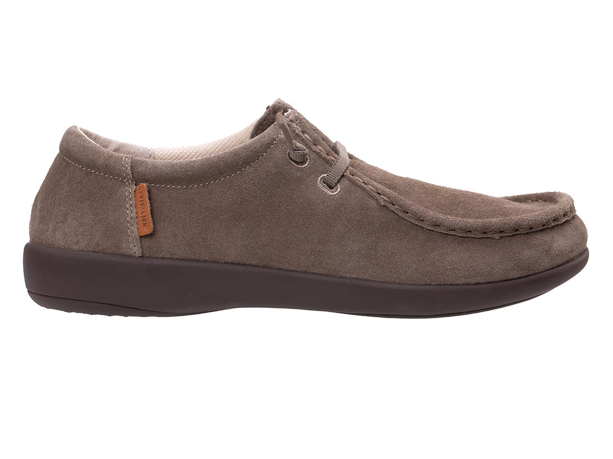 Men's Carefree Suede