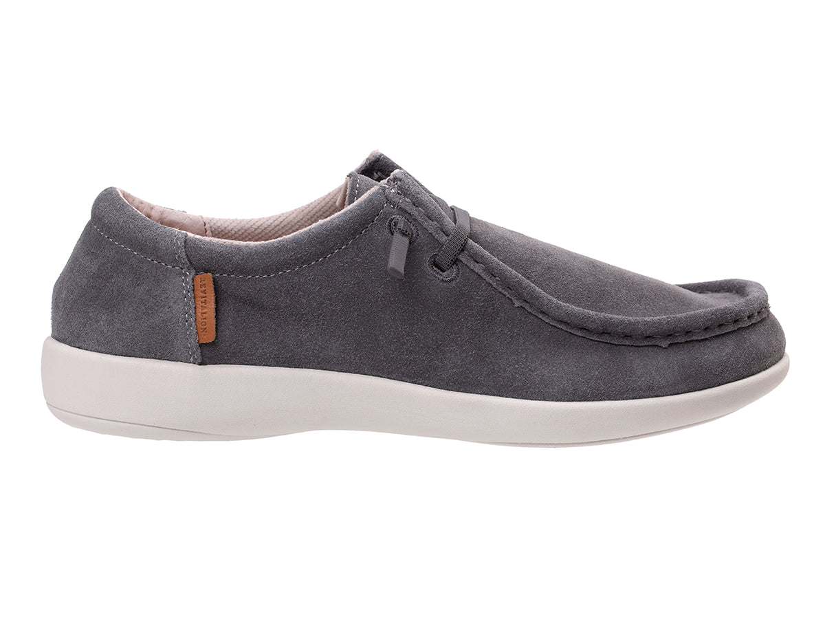 Men's Carefree Suede