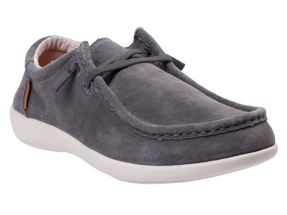 Men's Carefree Suede