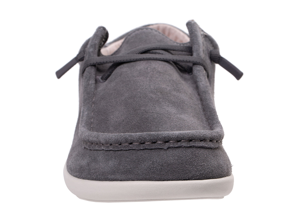 Men's Carefree Suede