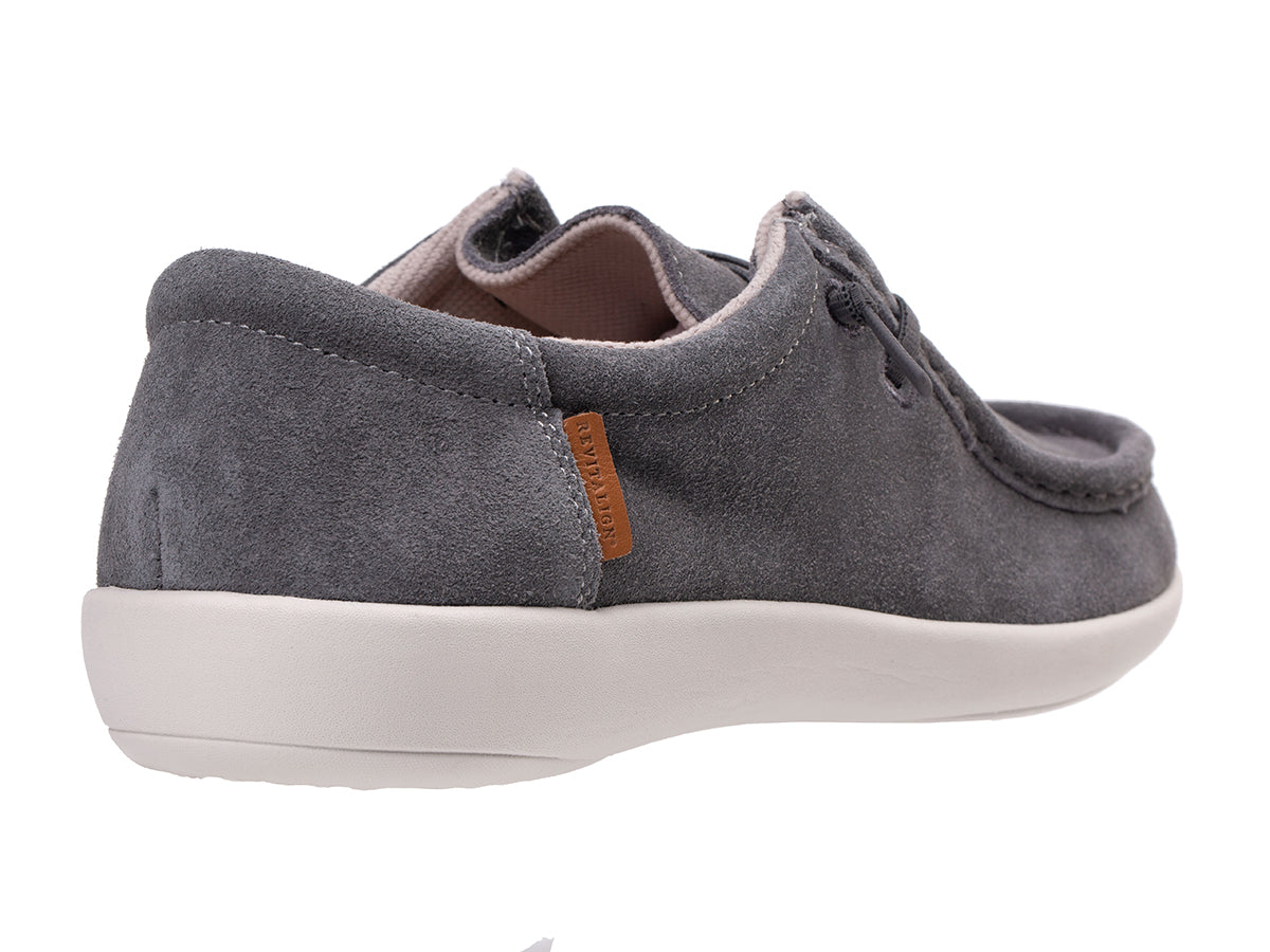 Men's Carefree Suede