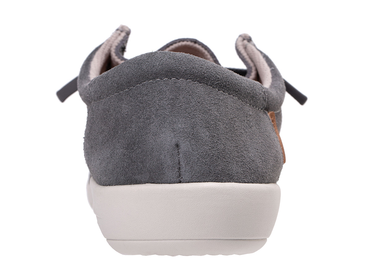 Men's Carefree Suede