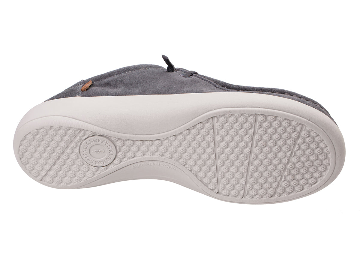 Men's Carefree Suede