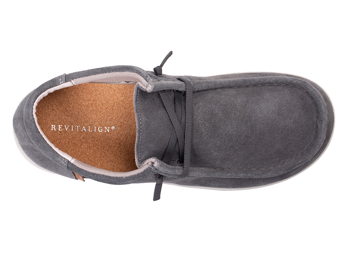 Men's Carefree Suede