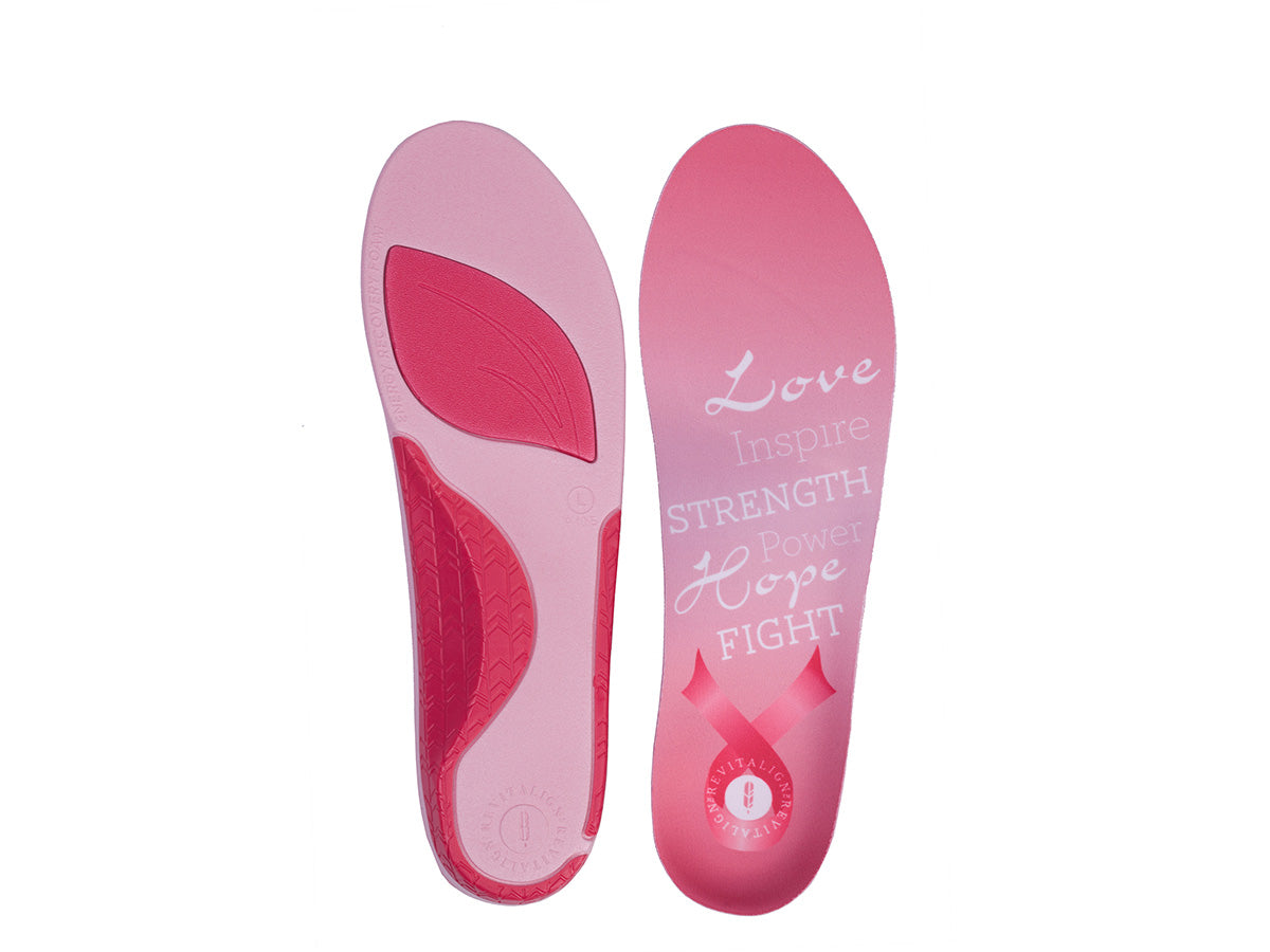 Every Wear Pink Insole