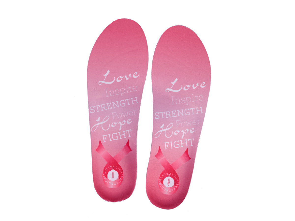 Every Wear Pink Insole