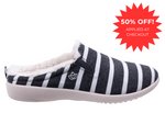 Dundee Stripe Slipper