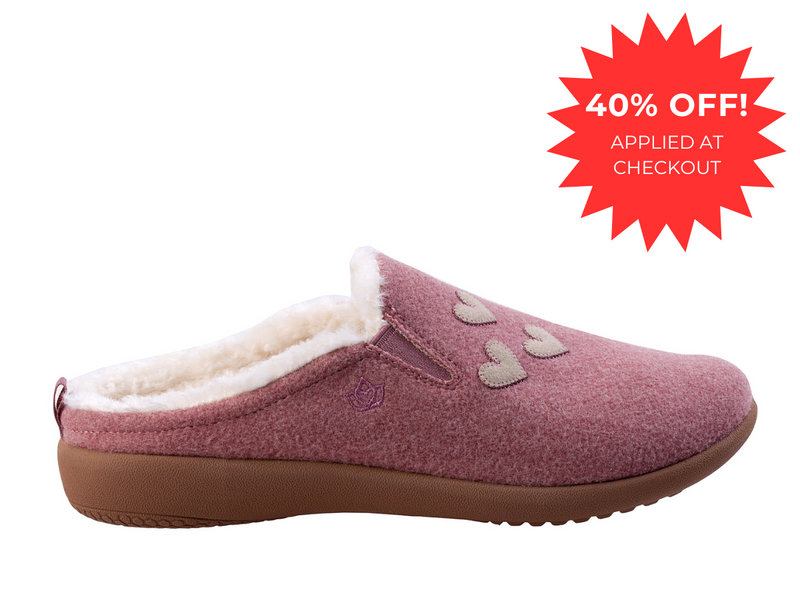 Evie Slipper Seasonal