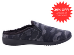 Men's Dundee Camo Slipper