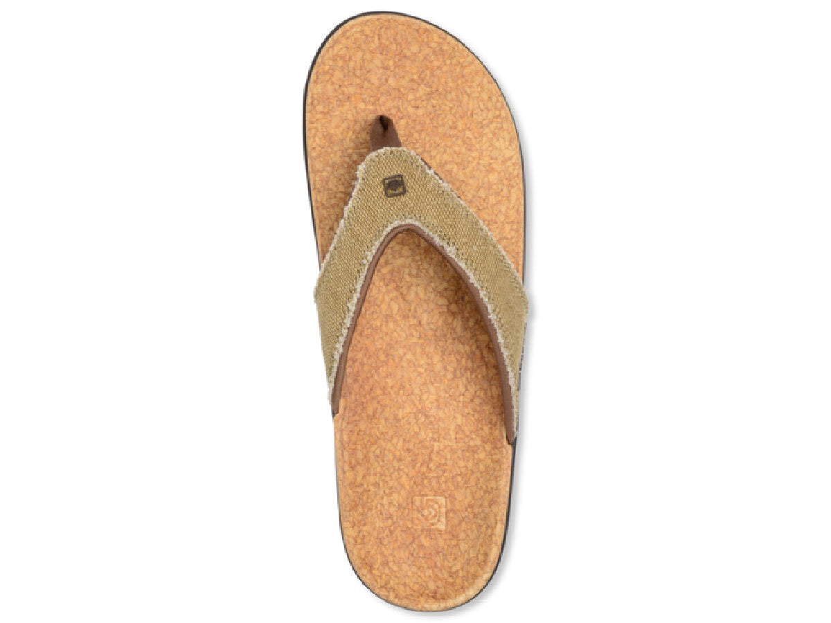 Men's Yumi Canvas Sandal