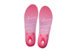 Every Wear Pink Orthotic