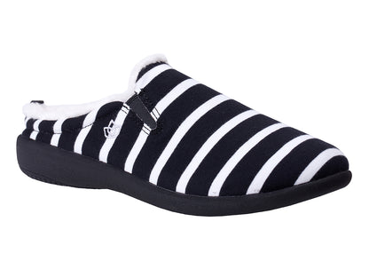 Dundee Stripe Slipper