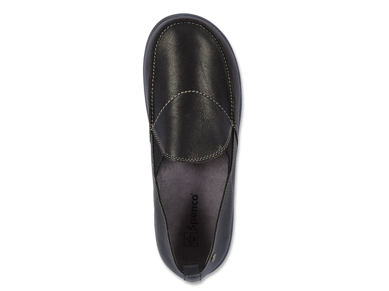 Men's Siesta Leather Slip-On